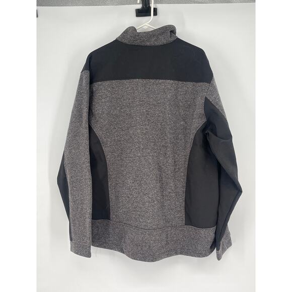 NWOT NRA National Rifle Association Jacket Mens 2XL‎ Full Zip Fleece Lined Coat - Picture 2 of 4